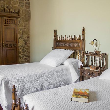 Maison d'hôtes Casa Roan Y Casa Grande à Lodoso Chambre photo