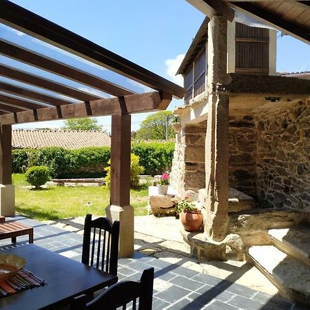 Maison d'hôtes Casa Roan Y Casa Grande à Lodoso Extérieur photo