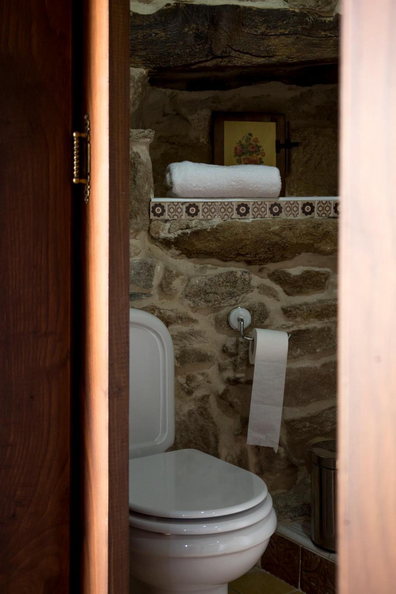 Maison d'hôtes Casa Roan Y Casa Grande à Lodoso Chambre photo