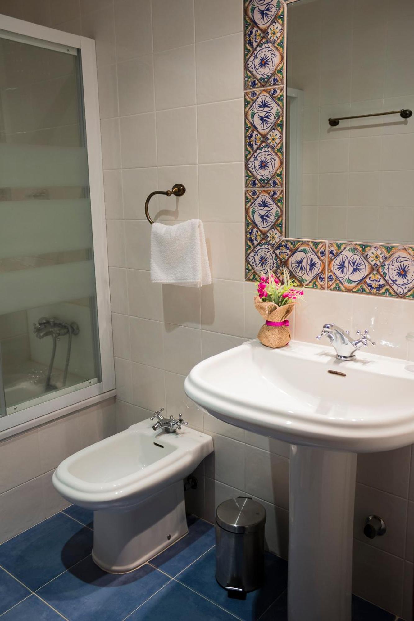 Maison d'hôtes Casa Roan Y Casa Grande à Lodoso Chambre photo