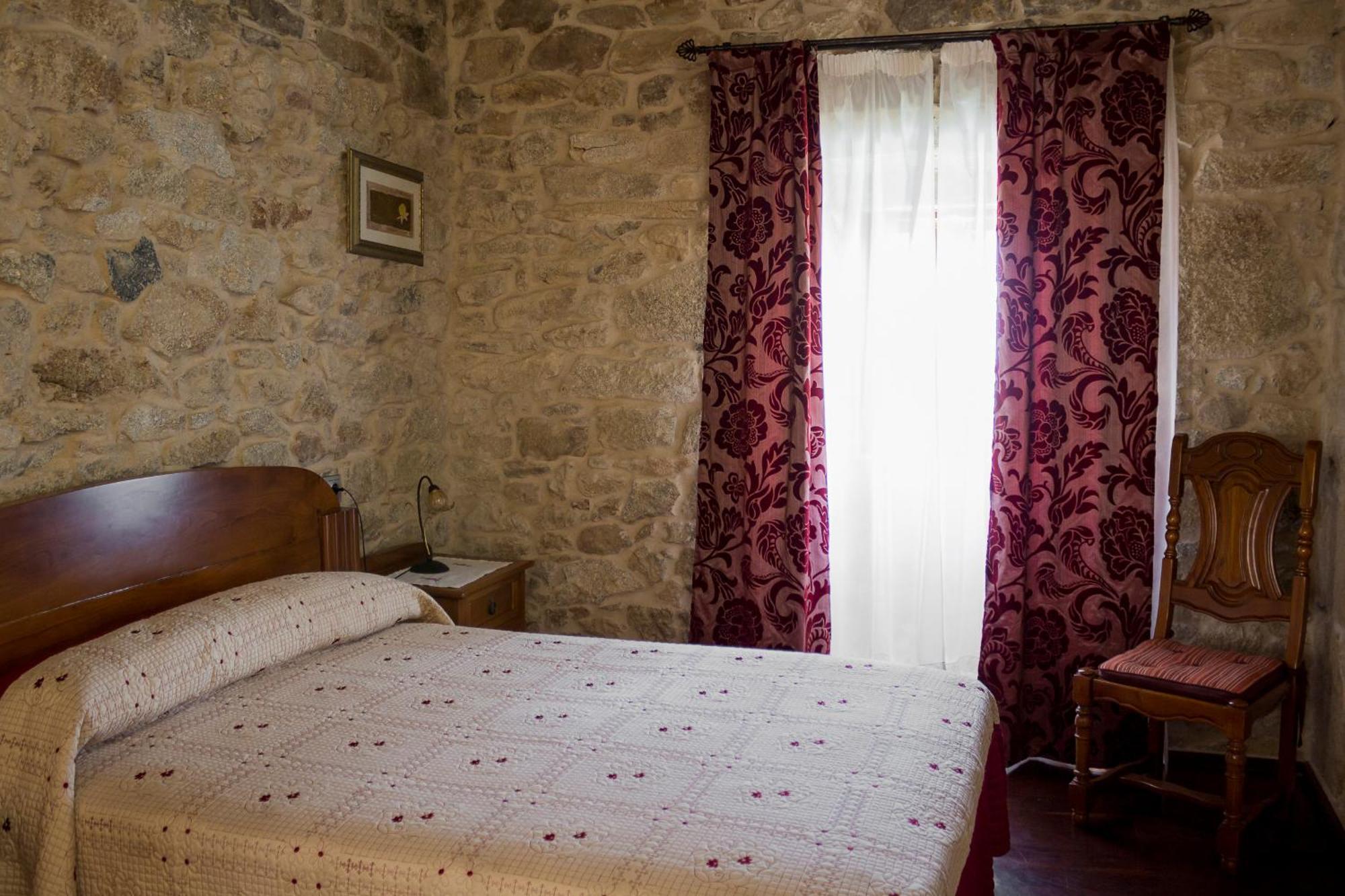 Maison d'hôtes Casa Roan Y Casa Grande à Lodoso Chambre photo