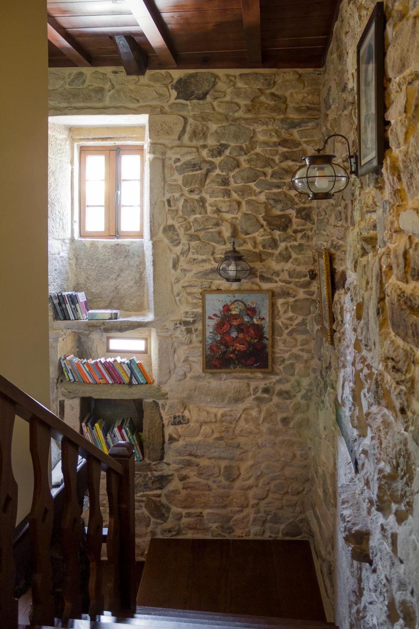 Maison d'hôtes Casa Roan Y Casa Grande à Lodoso Chambre photo