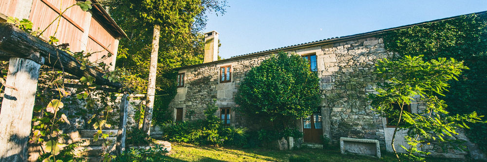 Maison d'hôtes Casa Roan Y Casa Grande à Lodoso Extérieur photo