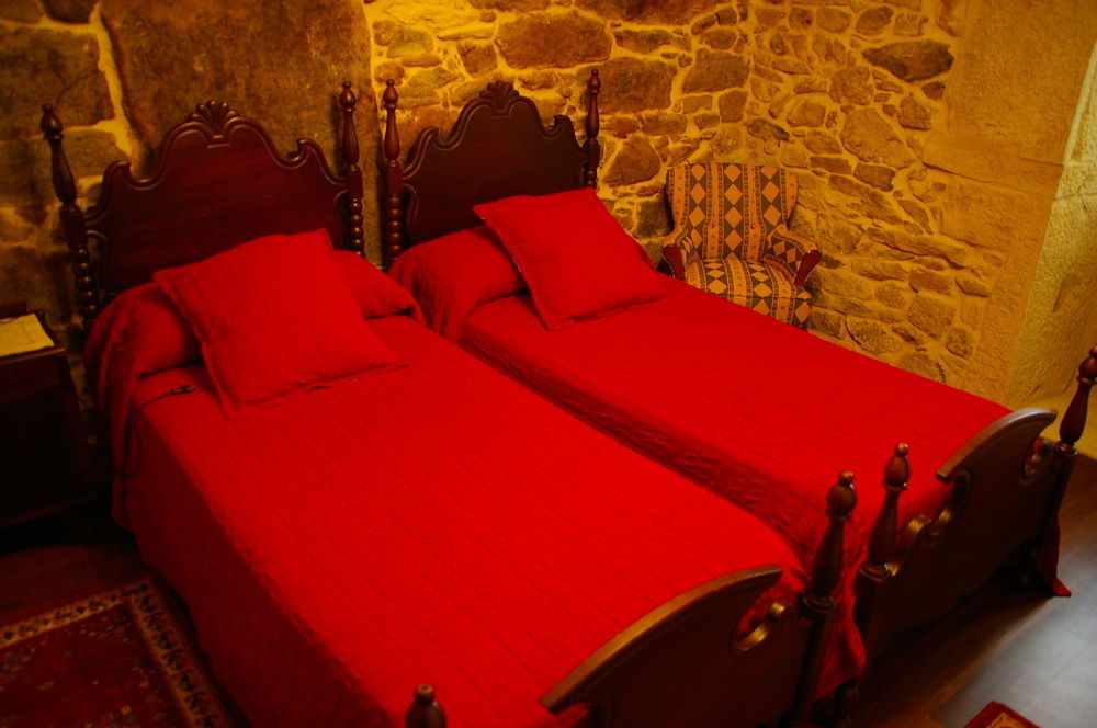 Maison d'hôtes Casa Roan Y Casa Grande à Lodoso Extérieur photo