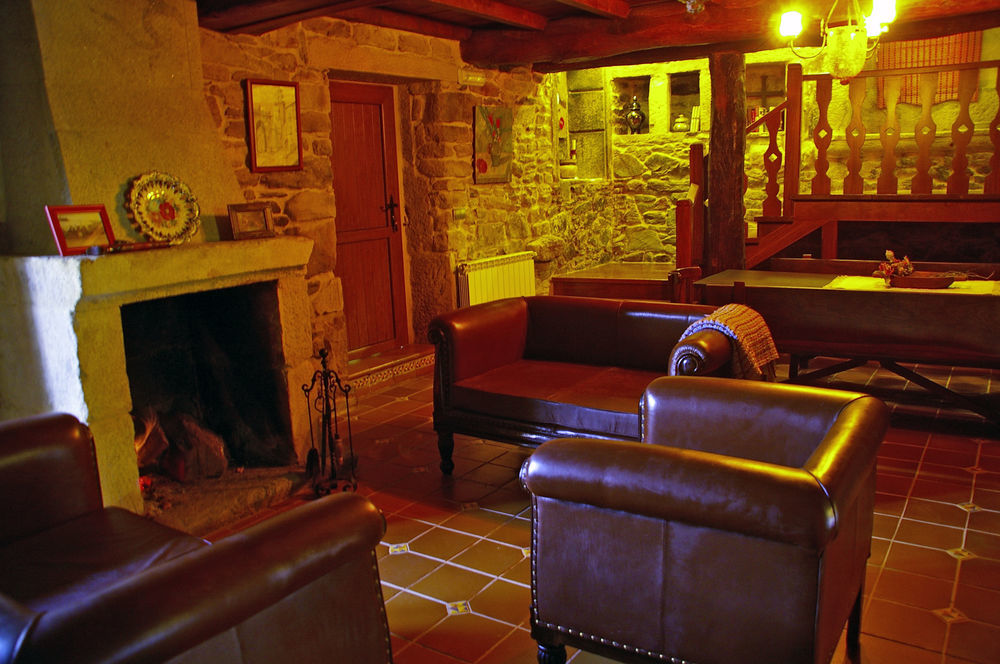 Maison d'hôtes Casa Roan Y Casa Grande à Lodoso Extérieur photo