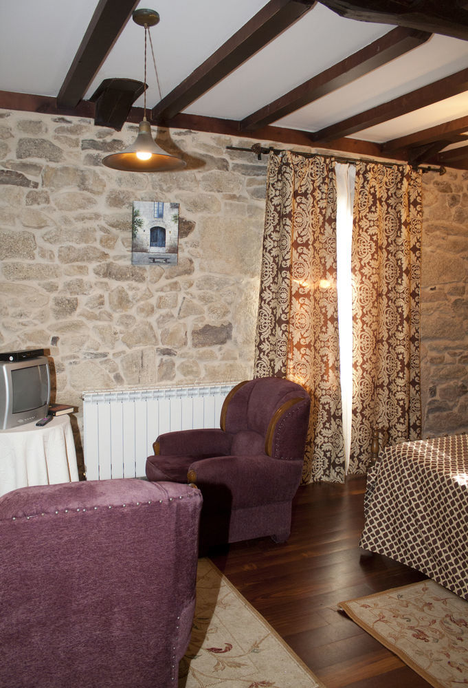 Maison d'hôtes Casa Roan Y Casa Grande à Lodoso Extérieur photo
