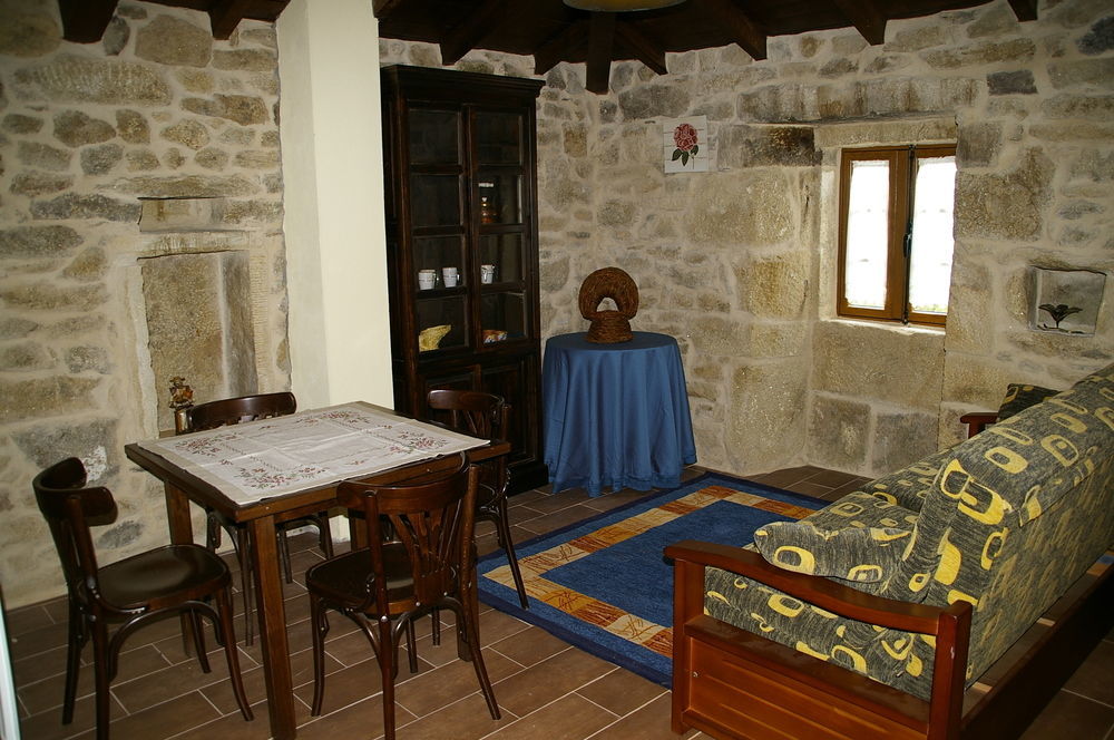 Maison d'hôtes Casa Roan Y Casa Grande à Lodoso Extérieur photo