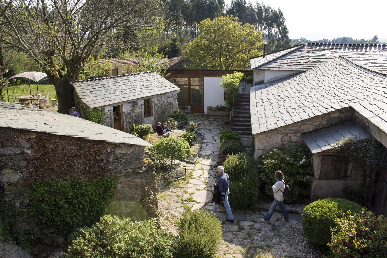 Maison d'hôtes Casa Roan Y Casa Grande à Lodoso Extérieur photo