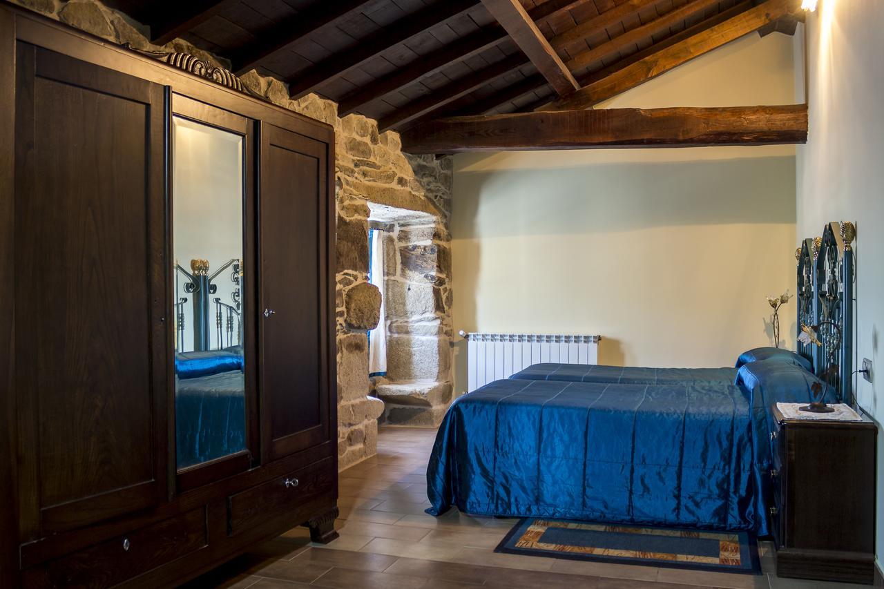 Maison d'hôtes Casa Roan Y Casa Grande à Lodoso Extérieur photo