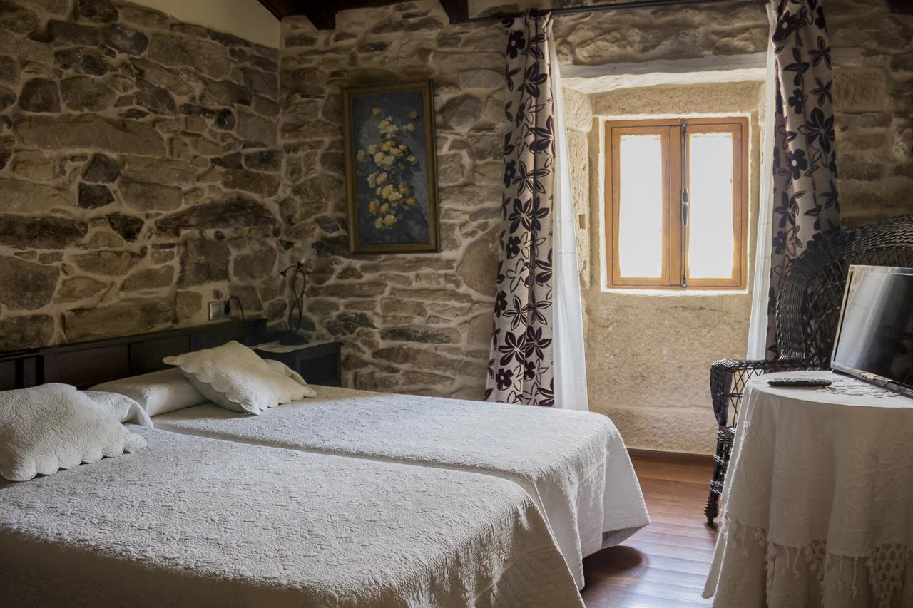 Maison d'hôtes Casa Roan Y Casa Grande à Lodoso Extérieur photo