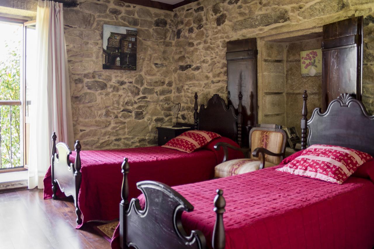 Maison d'hôtes Casa Roan Y Casa Grande à Lodoso Extérieur photo