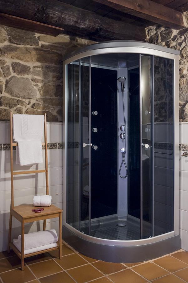 Maison d'hôtes Casa Roan Y Casa Grande à Lodoso Chambre photo