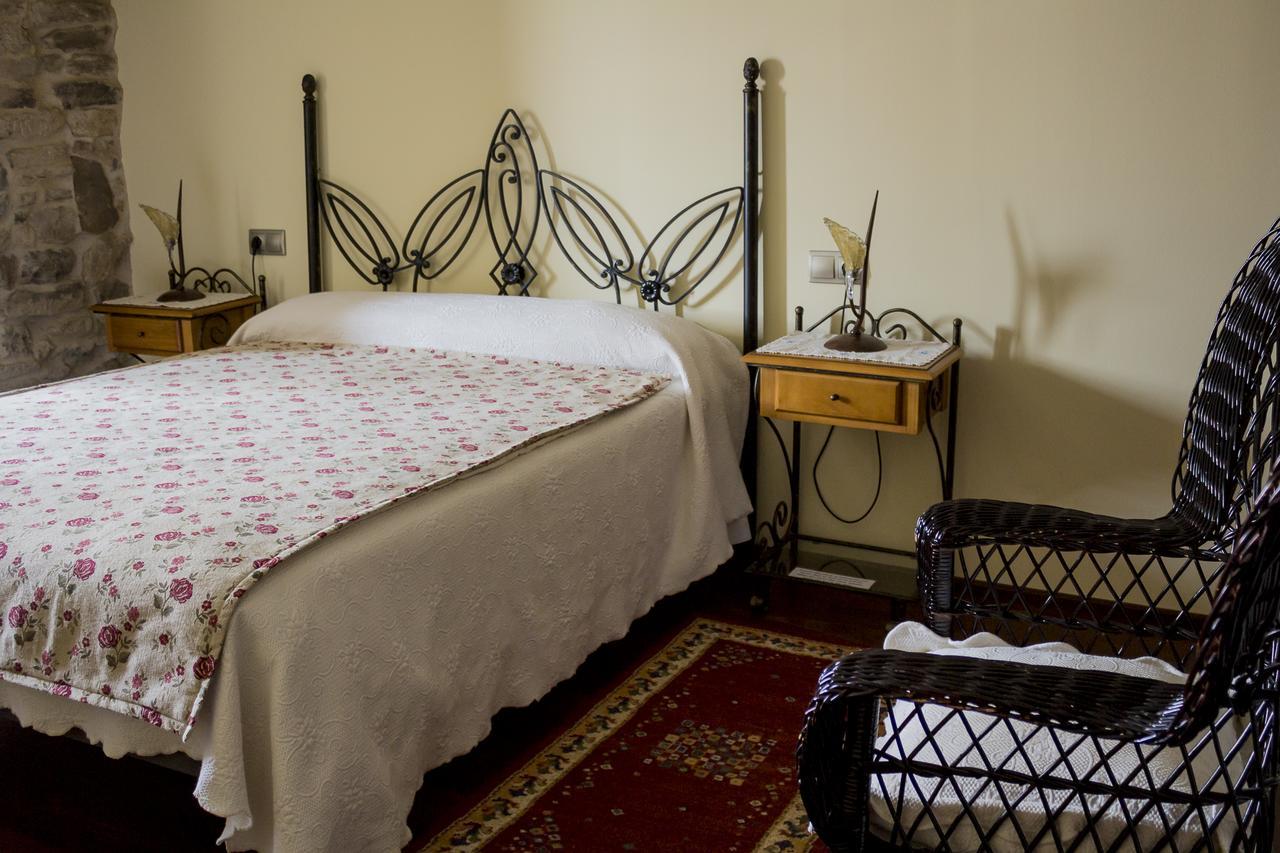 Maison d'hôtes Casa Roan Y Casa Grande à Lodoso Extérieur photo