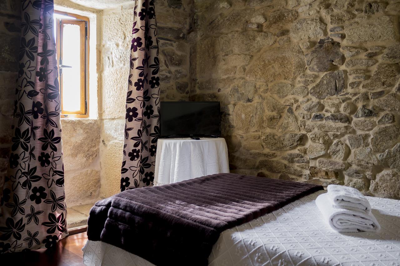Maison d'hôtes Casa Roan Y Casa Grande à Lodoso Extérieur photo