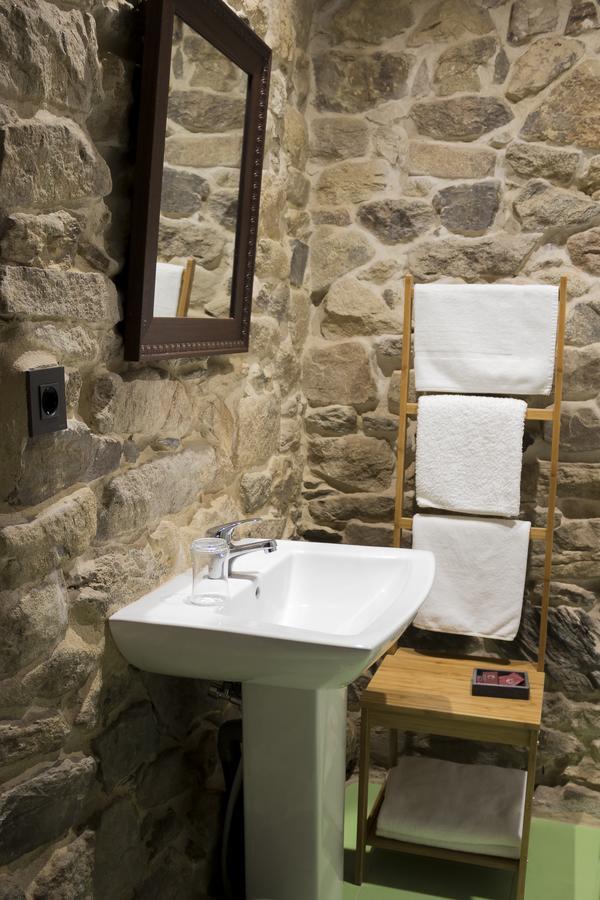Maison d'hôtes Casa Roan Y Casa Grande à Lodoso Chambre photo