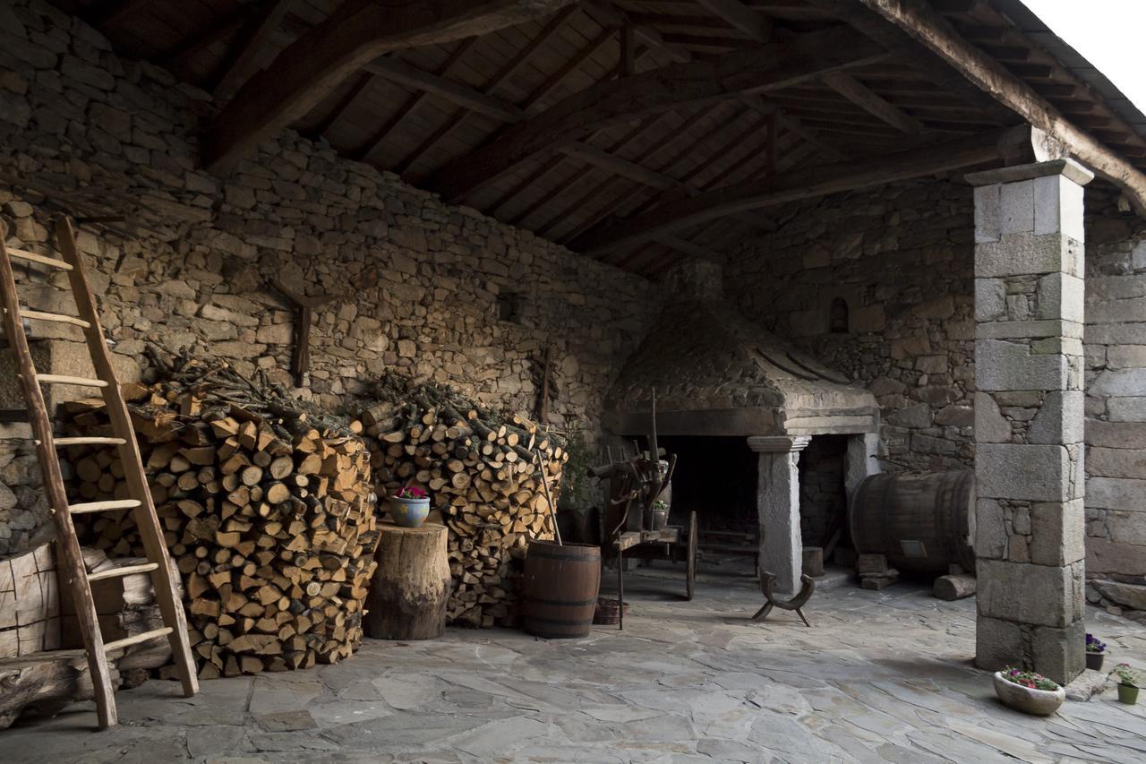 Maison d'hôtes Casa Roan Y Casa Grande à Lodoso Extérieur photo