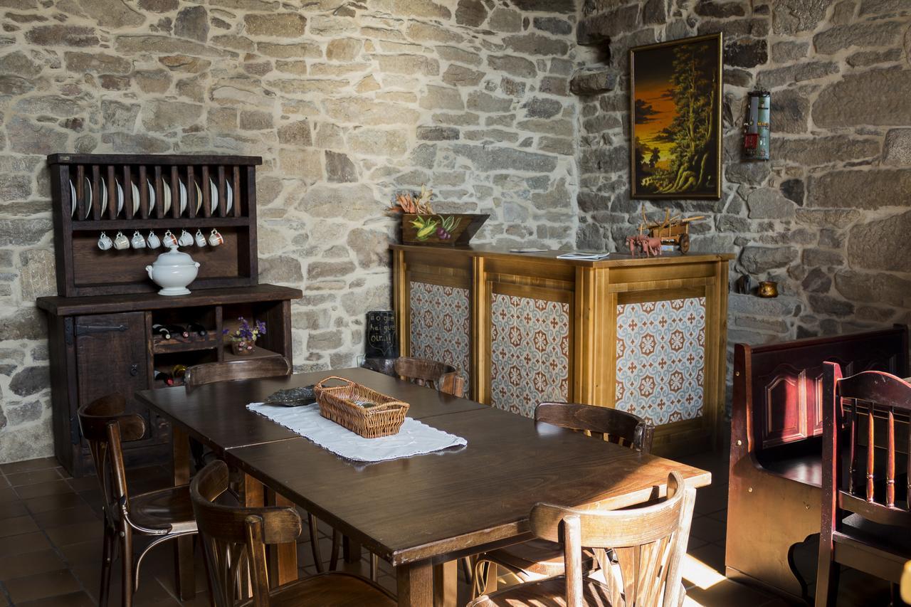 Maison d'hôtes Casa Roan Y Casa Grande à Lodoso Extérieur photo