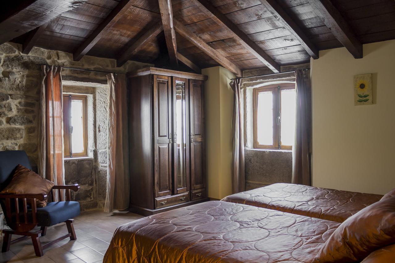 Maison d'hôtes Casa Roan Y Casa Grande à Lodoso Extérieur photo