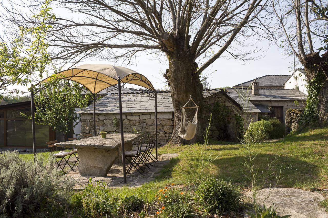 Maison d'hôtes Casa Roan Y Casa Grande à Lodoso Extérieur photo