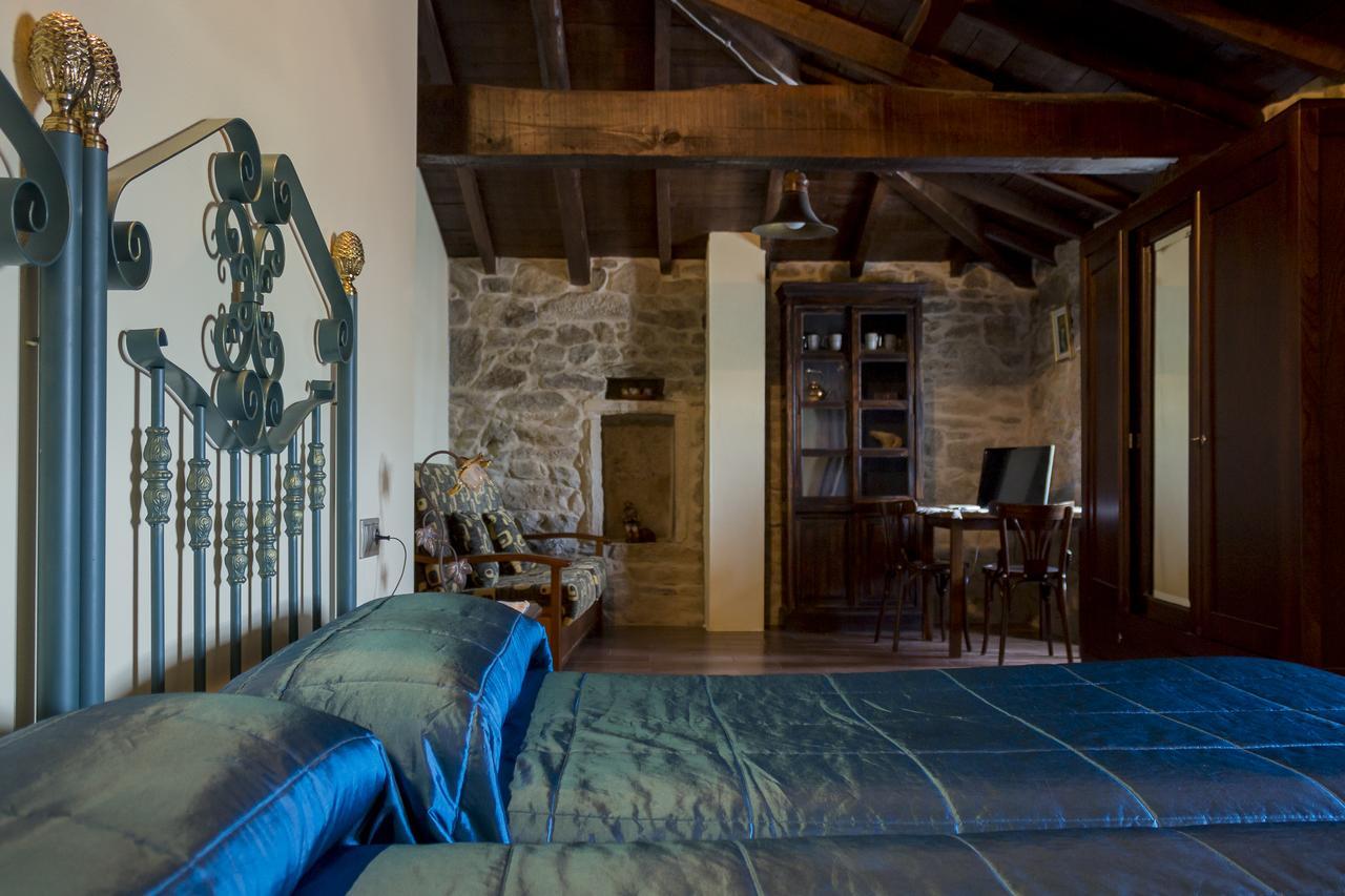 Maison d'hôtes Casa Roan Y Casa Grande à Lodoso Extérieur photo