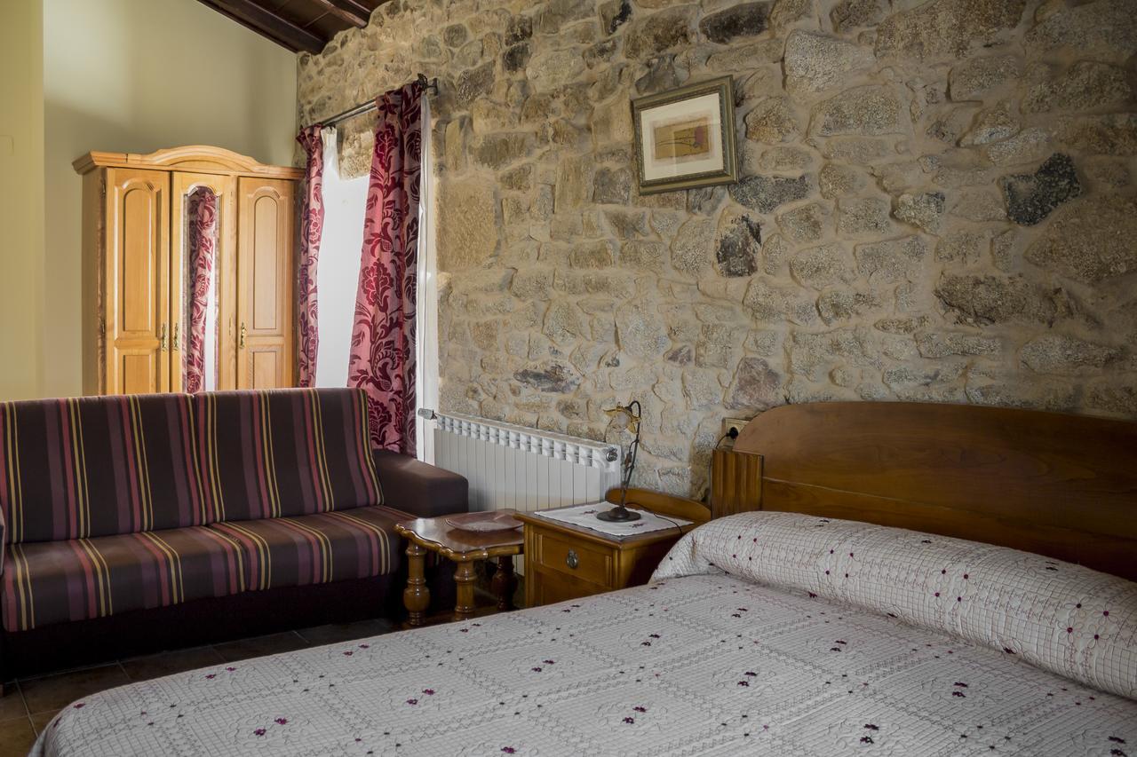 Maison d'hôtes Casa Roan Y Casa Grande à Lodoso Extérieur photo
