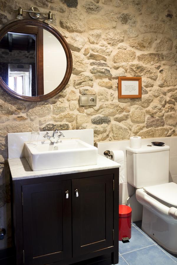 Maison d'hôtes Casa Roan Y Casa Grande à Lodoso Extérieur photo