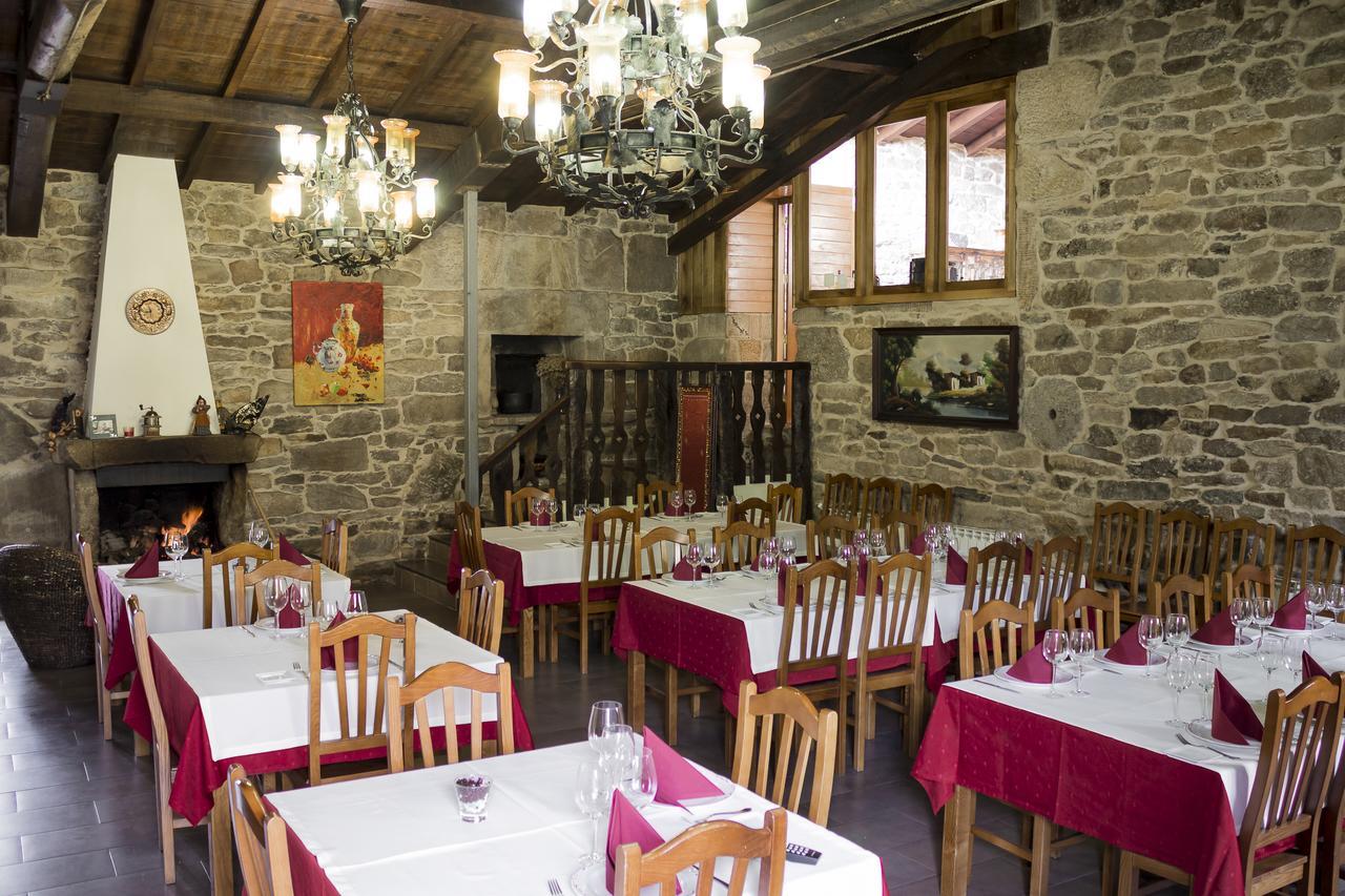 Maison d'hôtes Casa Roan Y Casa Grande à Lodoso Extérieur photo