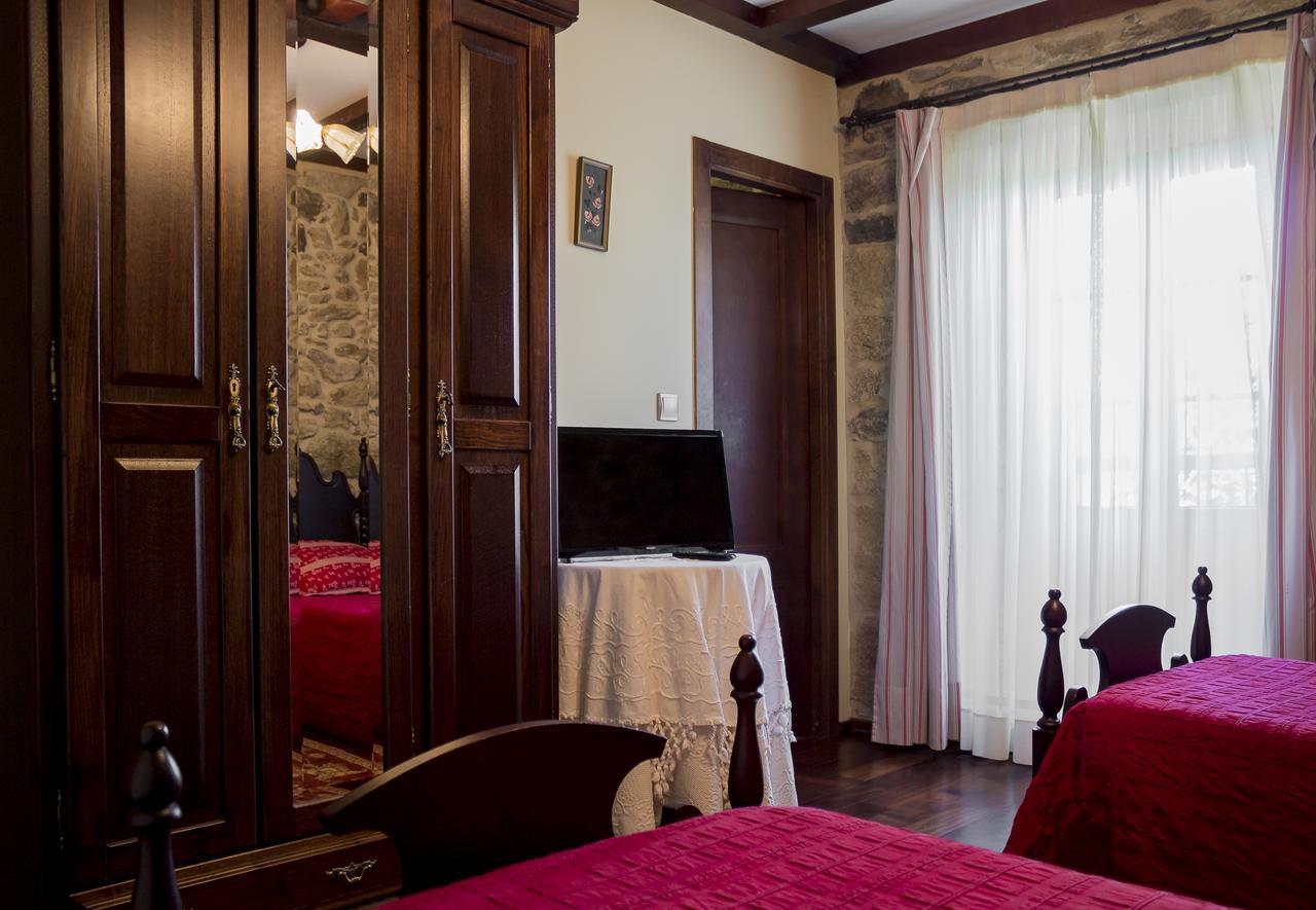 Maison d'hôtes Casa Roan Y Casa Grande à Lodoso Extérieur photo