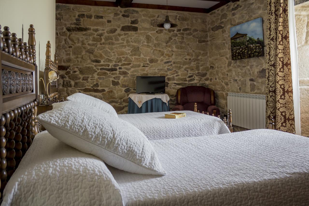Maison d'hôtes Casa Roan Y Casa Grande à Lodoso Extérieur photo