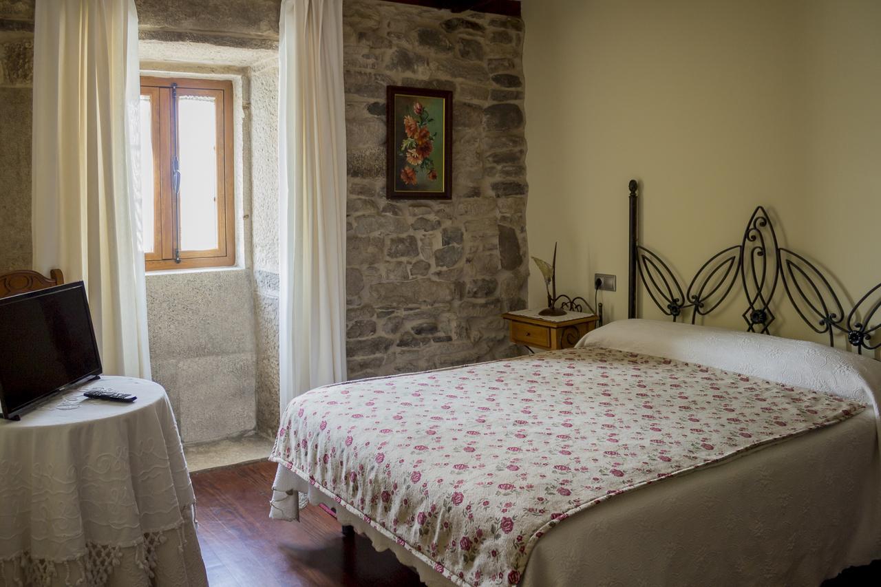 Maison d'hôtes Casa Roan Y Casa Grande à Lodoso Extérieur photo