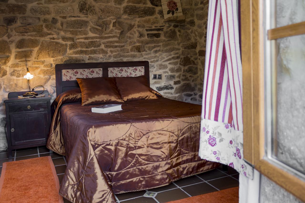 Maison d'hôtes Casa Roan Y Casa Grande à Lodoso Extérieur photo