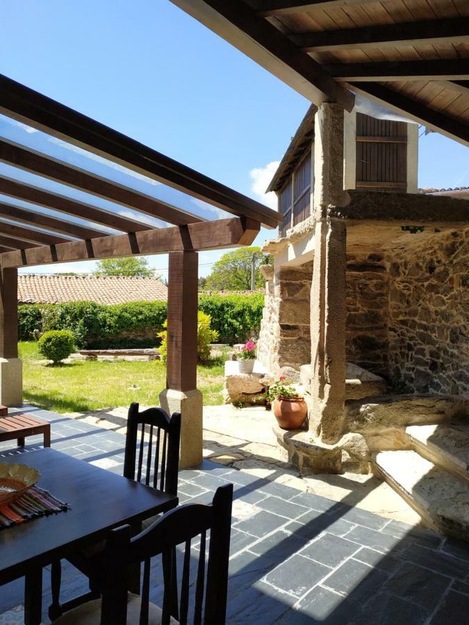 Maison d'hôtes Casa Roan Y Casa Grande à Lodoso Extérieur photo